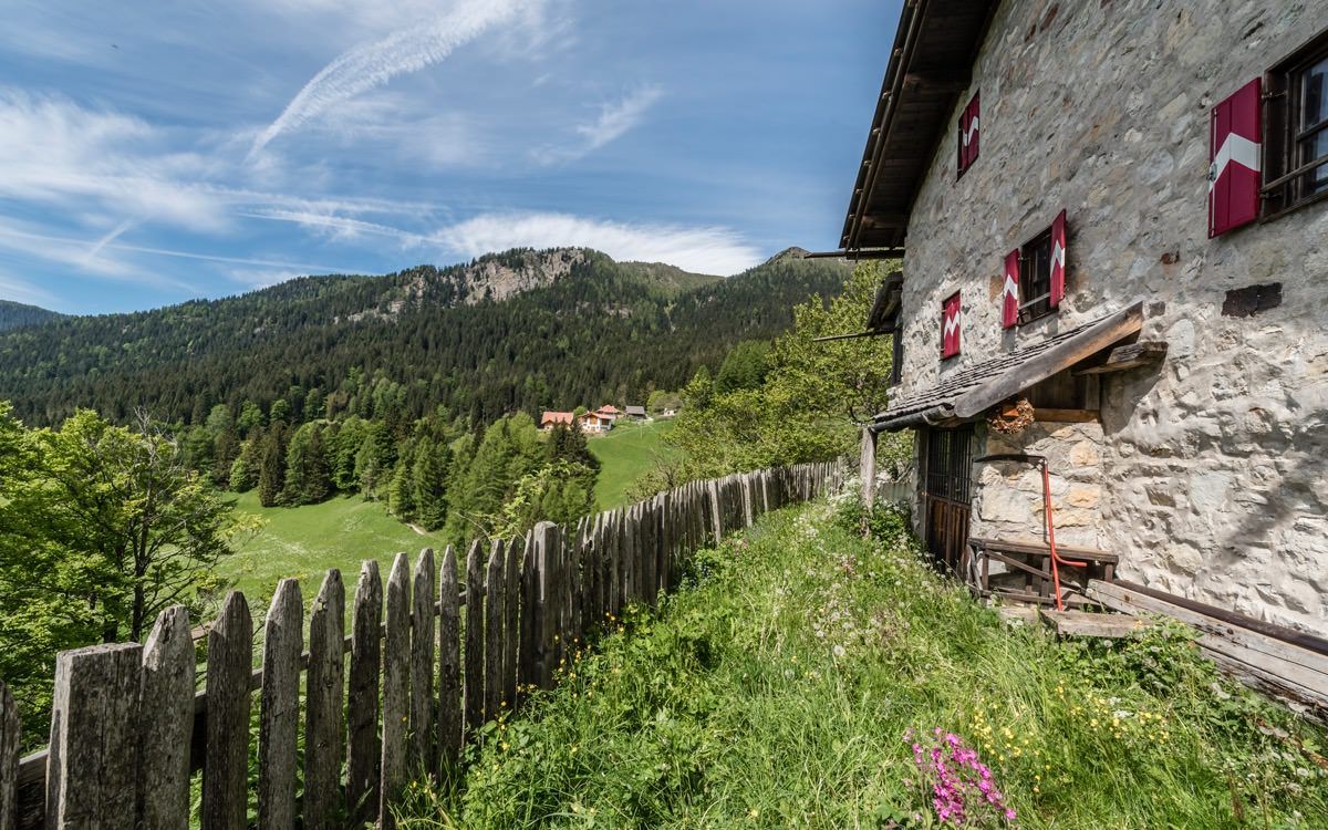 Conseil secret du Tyrol du Sud – le Deutschnonsberg