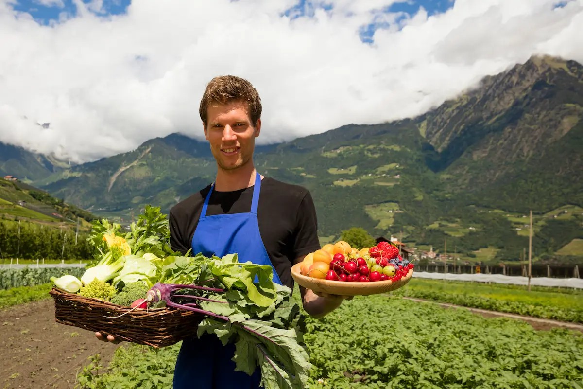 Les fermes «&nbsp;Roter Hahn&nbsp;» misent sur la diversité des variétés