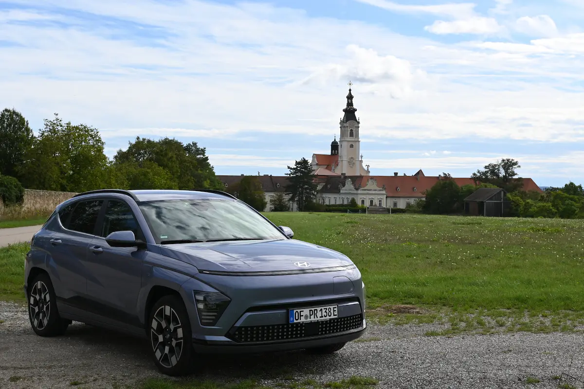 E-Trip dans le Waldviertel