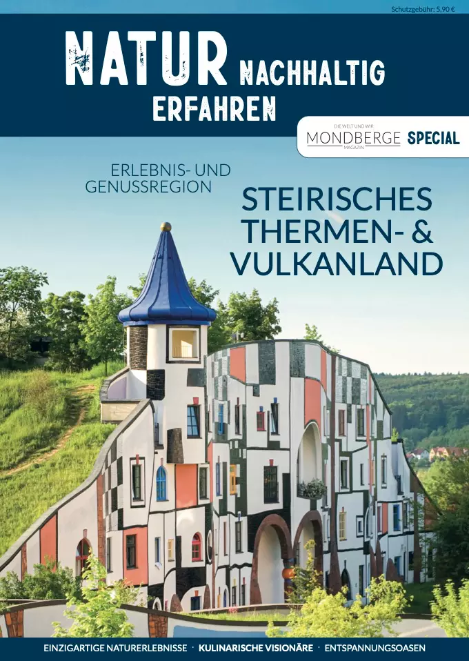 Fascinant et spectaculaire : Les publications spéciales MONDBERGE