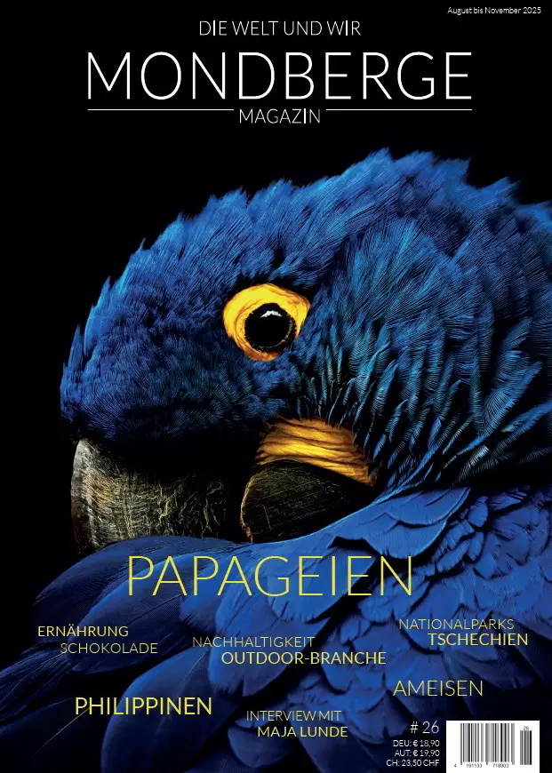 Mondberge – 26e numéro