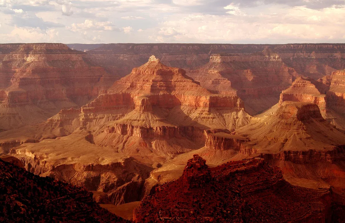 Arizona National Scenic Trail: A Route Through Pristine Natural Landscapes