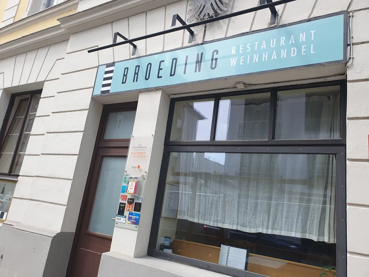 Le Broeding – La Slow Food au plus haut niveau