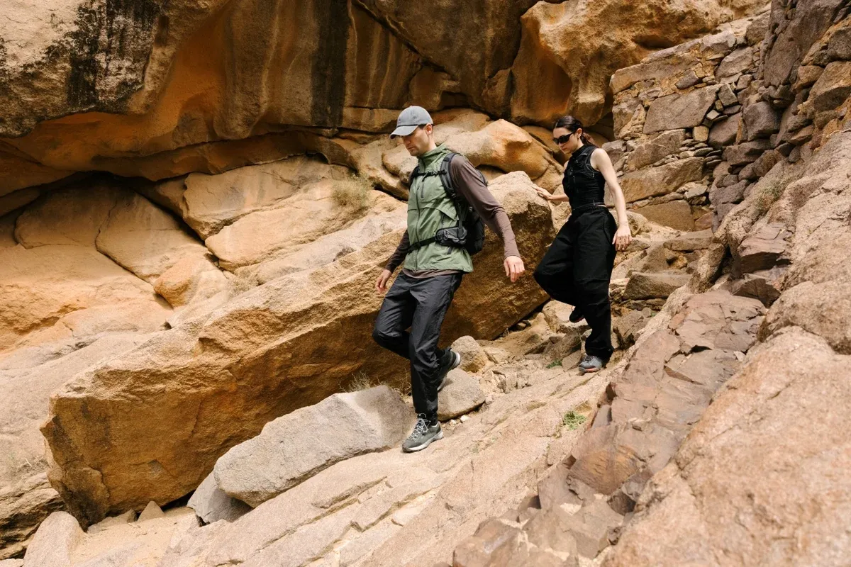 DOLOMITE - Sustainability inspired by the local mountain world