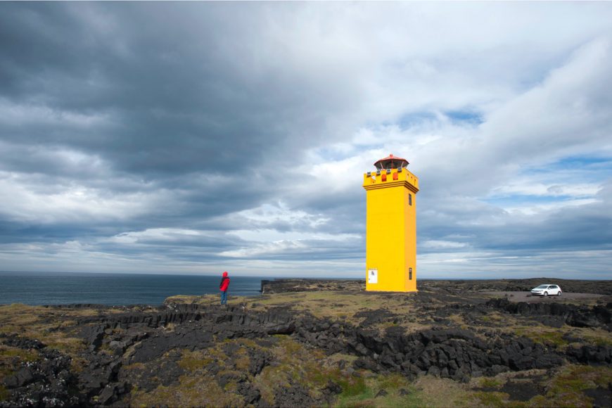 Snaefellsnes-coast